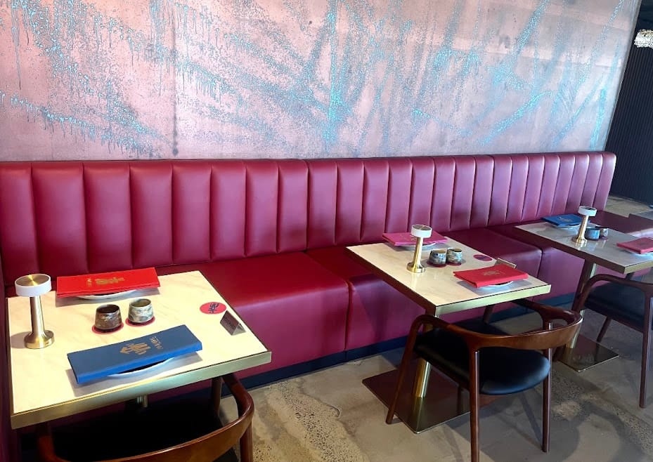 Furniture before reupholstery — All Upholstery